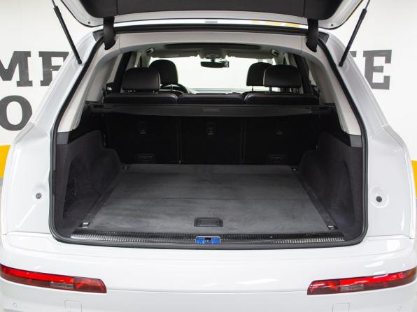 Audi Q7 II (4M) с пробегом 2019 года, цена 4 499 000 рублей, 73425 км, внедорожник, Автокод Объявления