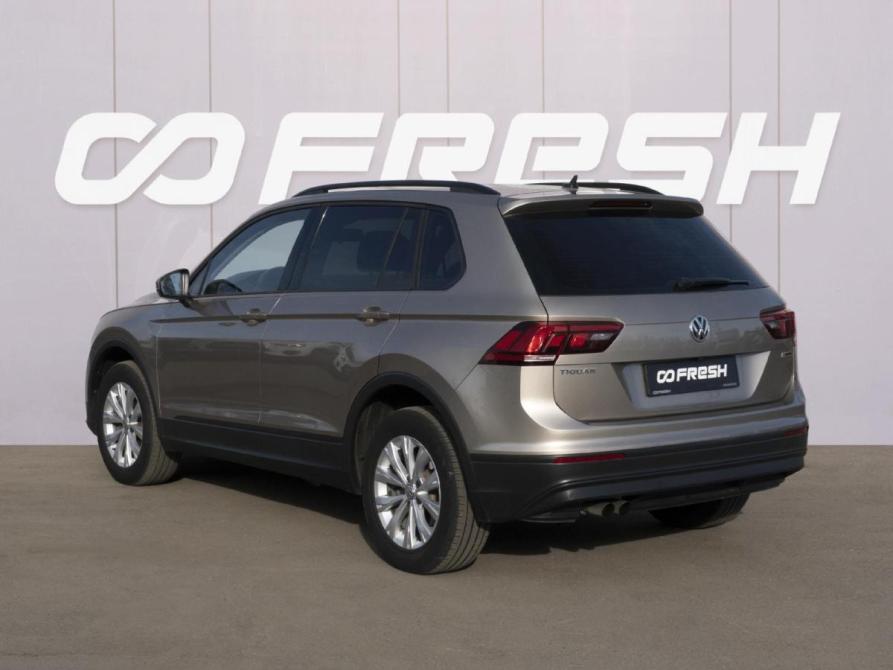 Volkswagen Tiguan II Рестайлинг Орехово-Зуево  - изображение 2