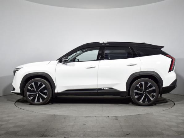 Geely Atlas II с пробегом 2023 года, цена 2 799 000 рублей, 26633 км, внедорожник, Автокод Объявления