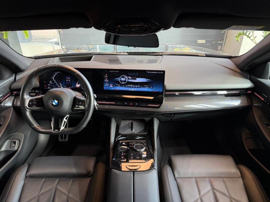 BMW 5 серии VIII (G60/G61/G68) Москва  - изображение 16