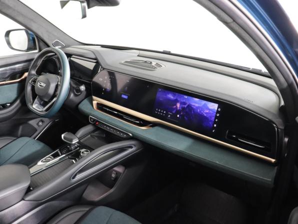 Geely Monjaro I с пробегом 2024 года, цена 3 549 000 рублей, 28085 км, внедорожник, Автокод Объявления