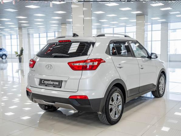 Hyundai Creta I с пробегом 2017 года, цена 1 445 000 рублей, 140903 км, внедорожник, Автокод Объявления