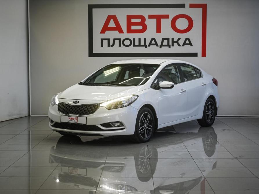 Kia Cerato III Челябинск  - изображение 1