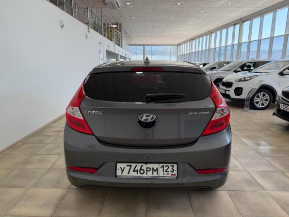 Hyundai Solaris I Рестайлинг с пробегом 2015 года, цена 1 150 000 рублей, 122073 км, хэтчбек, Автокод Объявления