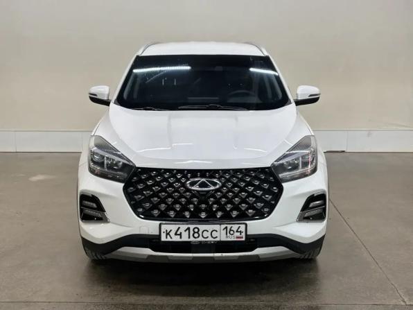 Chery Tiggo 4 Pro I с пробегом 2022 года, цена 1 247 000 рублей, 118316 км, внедорожник, Автокод Объявления