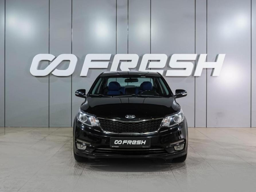 Kia Rio III Рестайлинг Воронеж  - изображение 3