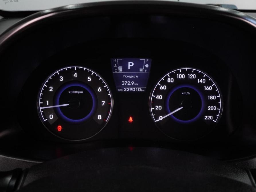 Hyundai Solaris I Воронеж  - изображение 12