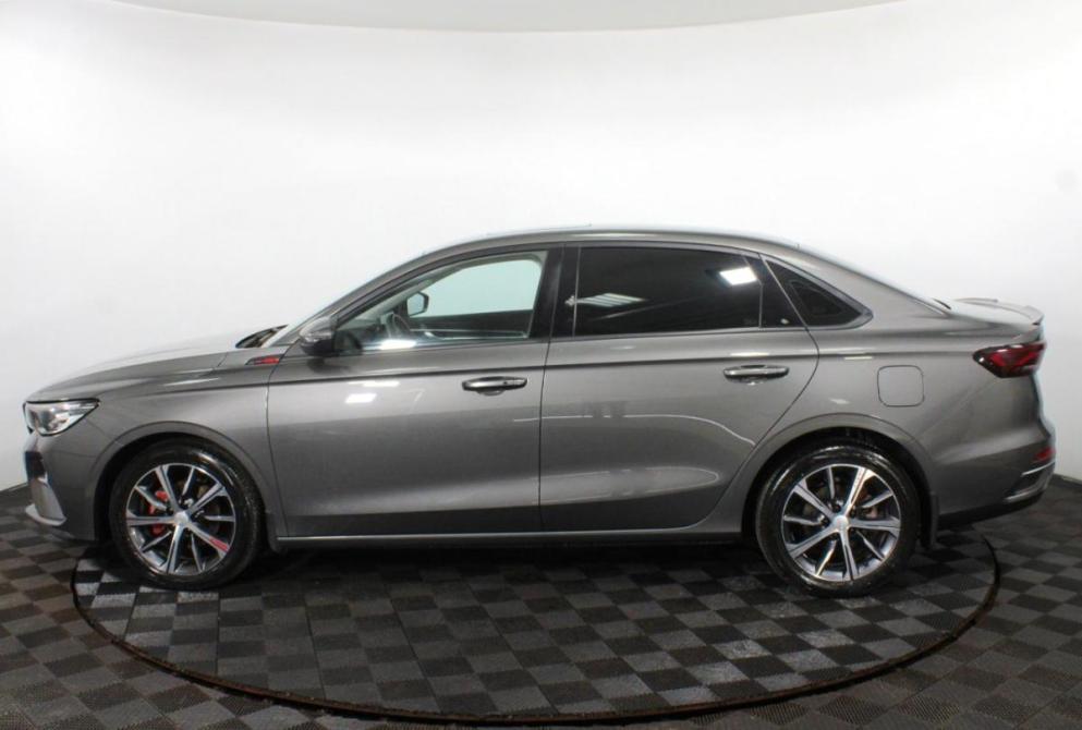 Geely Emgrand II Нижний Новгород  - изображение 9