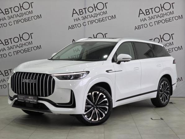 Jaecoo J8 с пробегом 2024 года, цена 3 099 000 рублей, 10200 км, внедорожник, Автокод Объявления