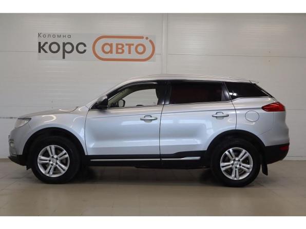 Geely Atlas I с пробегом 2018 года, цена 1 431 000 рублей, 97050 км, внедорожник, Автокод Объявления