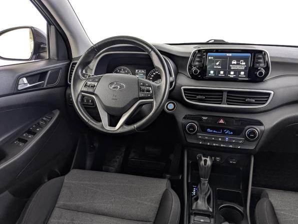Hyundai Tucson III Рестайлинг с пробегом 2019 года, цена 2 290 000 рублей, 98010 км, внедорожник, Автокод Объявления