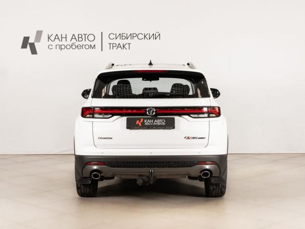 Changan CS35 Plus I Рестайлинг с пробегом 2023 года, цена 1 798 452 рубля, 45307 км, внедорожник, Автокод Объявления