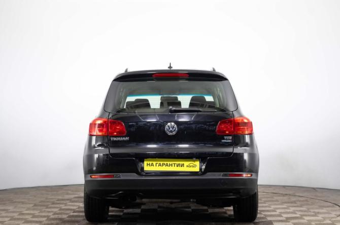 Volkswagen Tiguan I Рестайлинг с пробегом 2012 года, цена 1 649 000 рублей, 145625 км, внедорожник, Автокод Объявления