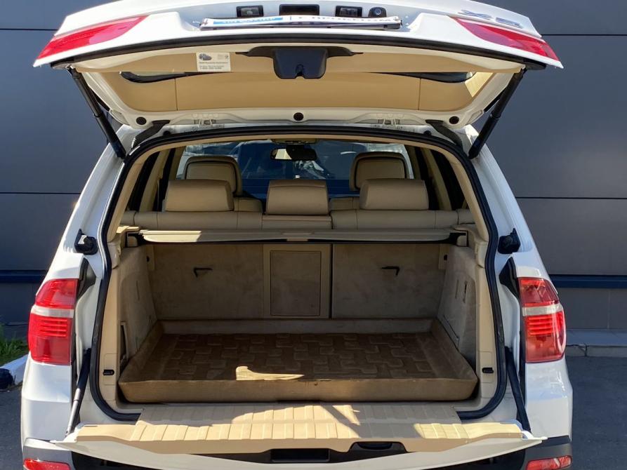 BMW X5 II (E70) Москва  - изображение 10