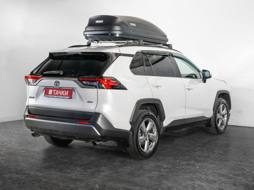 Toyota RAV4 V (XA50) Иркутск  - изображение 3