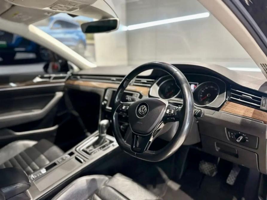 Volkswagen Passat B8 Новосибирск  - изображение 10