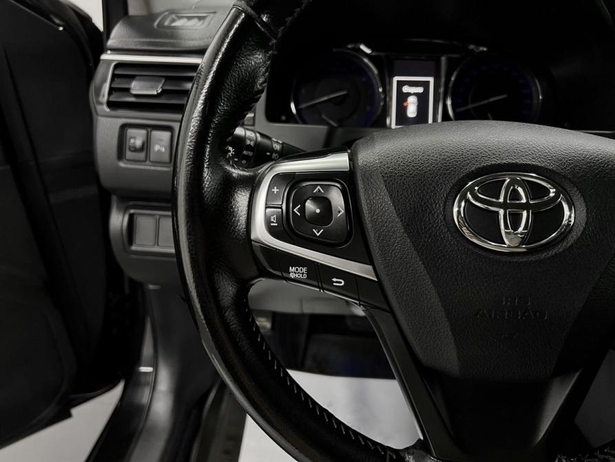 Toyota Camry VII (XV50) Рестайлинг Тверь  - изображение 17