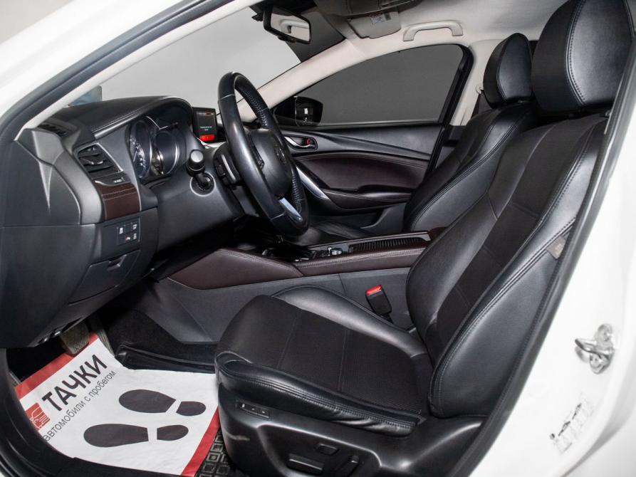 Mazda 6 III (GJ) Рестайлинг Иркутск  - изображение 5