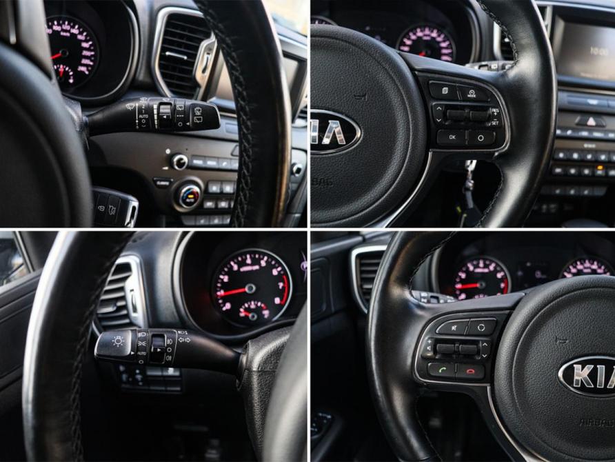 Kia Sportage IV Москва  - изображение 18