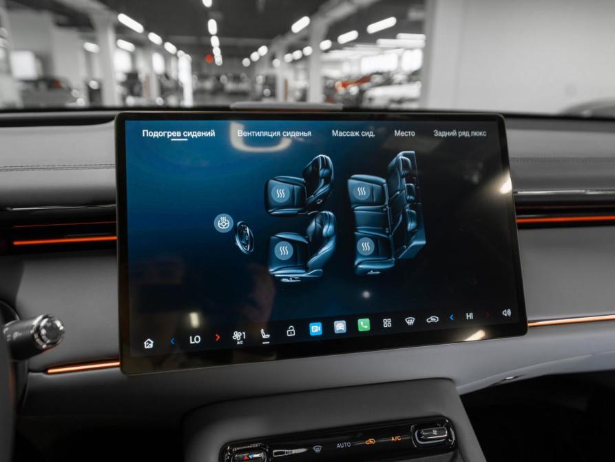 GAC Trumpchi S7 I Рестайлинг Москва  - изображение 21