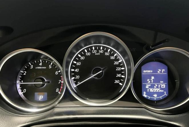 Mazda CX-5 I с пробегом 2015 года, цена 2 000 000 рублей, 176995 км, внедорожник, Автокод Объявления