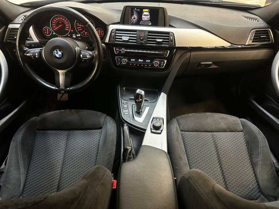 BMW 3 серии VI (F3x) Рестайлинг Балашиха  - изображение 5