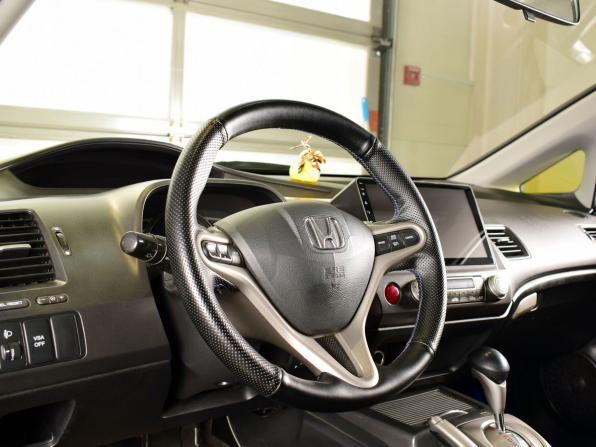 Honda Civic VIII с пробегом 2008 года, цена 849 995 рублей, 331356 км, седан, Автокод Объявления