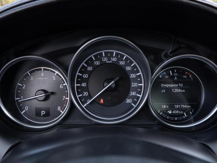 Mazda 6 III (GJ) Рестайлинг Волгоград  - изображение 16