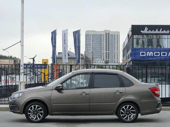 Lada (ВАЗ) Granta I Рестайлинг с пробегом 2022 года, цена 615 000 рублей, 123720 км, седан, Автокод Объявления