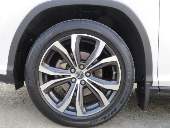 Lexus RX IV с пробегом 2019 года, цена 5 290 000 рублей, 70349 км, внедорожник, Автокод Объявления
