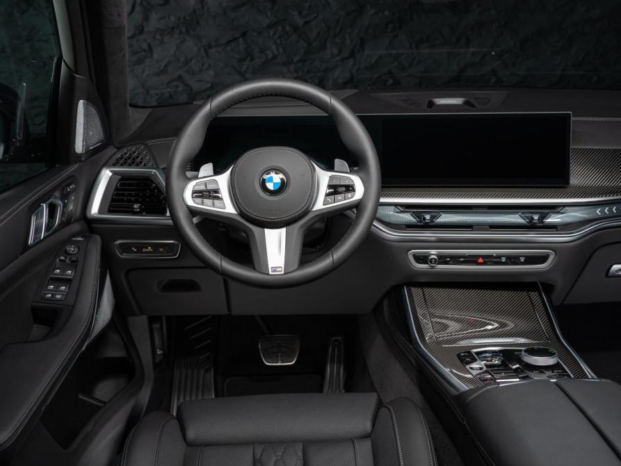 BMW X7 I (G07) Рестайлинг Москва  - изображение 10