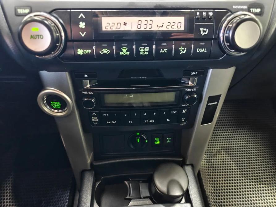 Toyota Land Cruiser Prado 150 Series Москва  - изображение 13
