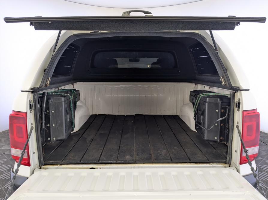 Volkswagen Amarok I Рестайлинг Москва  - изображение 10