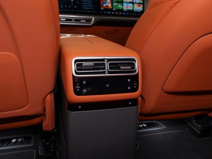Li Auto (Lixiang) L7 I Рестайлинг Москва  - изображение 16