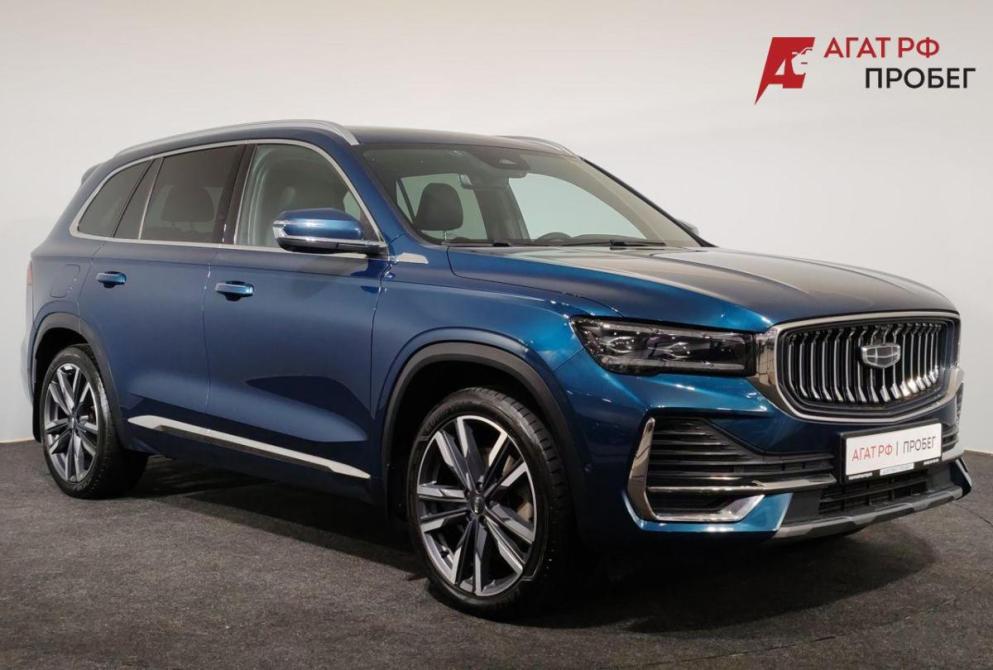 Geely Monjaro I Ярославль  - изображение 3