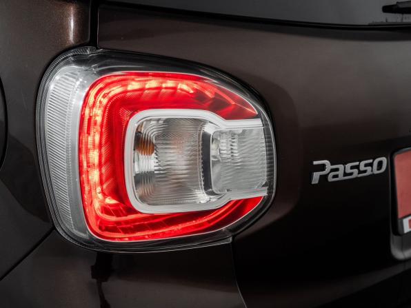 Toyota Passo III Рестайлинг с пробегом 2019 года, цена 930 000 рублей, 100485 км, хэтчбек, Автокод Объявления
