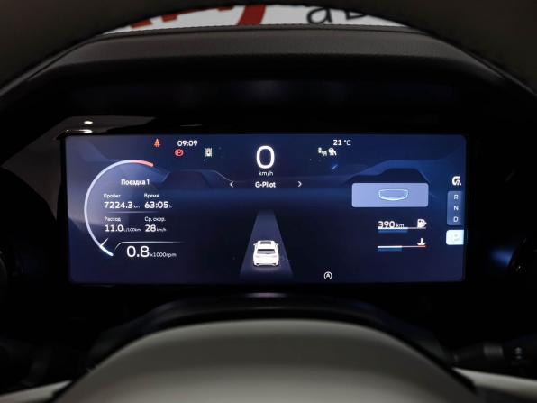 Geely Monjaro I с пробегом 2023 года, цена 3 099 000 рублей, 7224 км, внедорожник, Автокод Объявления