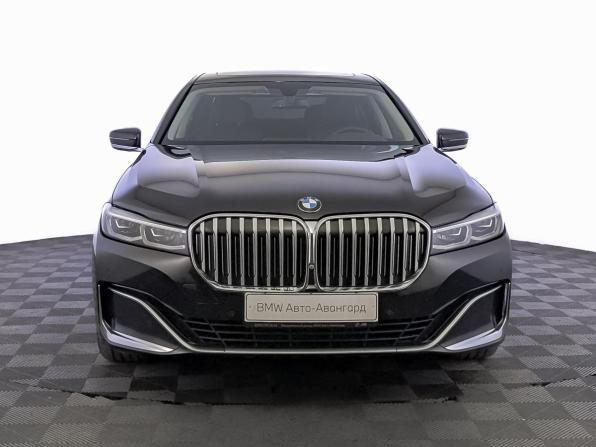 BMW 7 серии VI (G11/G12) Рестайлинг с пробегом 2020 года, цена 4 995 000 рублей, 145791 км, седан, Автокод Объявления
