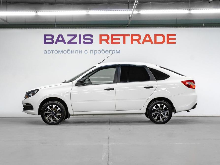 Lada (ВАЗ) Granta I Рестайлинг Тюмень  - изображение 9