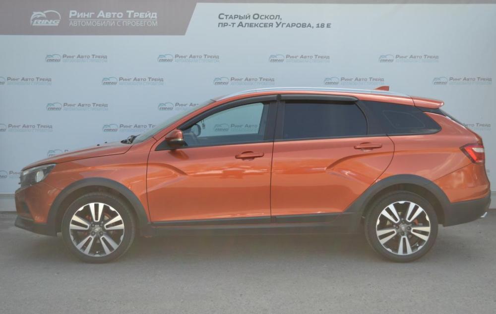 Lada (ВАЗ) Vesta I Старый Оскол  - изображение 7