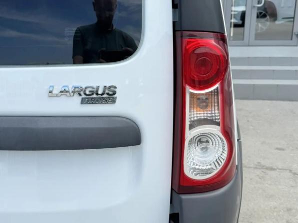 Lada (ВАЗ) Largus I с пробегом 2017 года, цена 750 000 рублей, 169605 км, универсал, Автокод Объявления