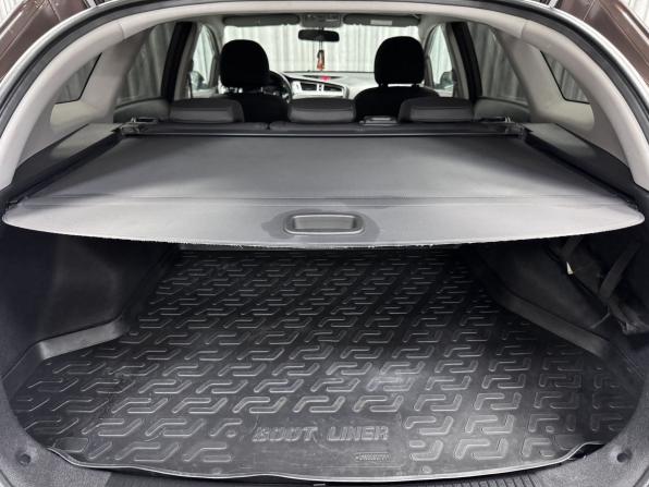 Kia Ceed II с пробегом 2014 года, цена 1 160 000 рублей, 134105 км, универсал, Автокод Объявления