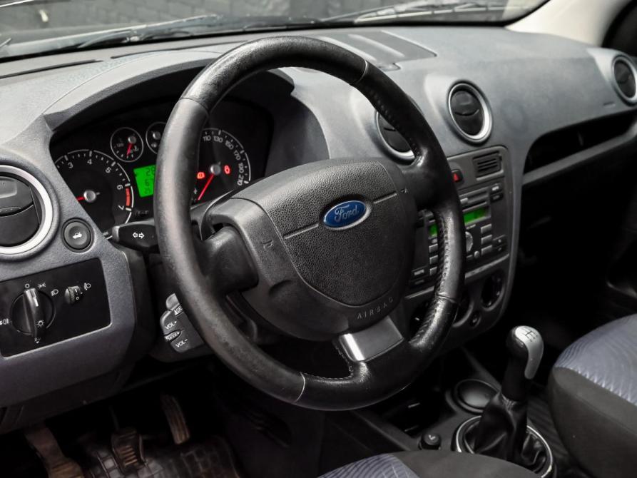 Ford Fusion I Рестайлинг Екатеринбург  - изображение 16