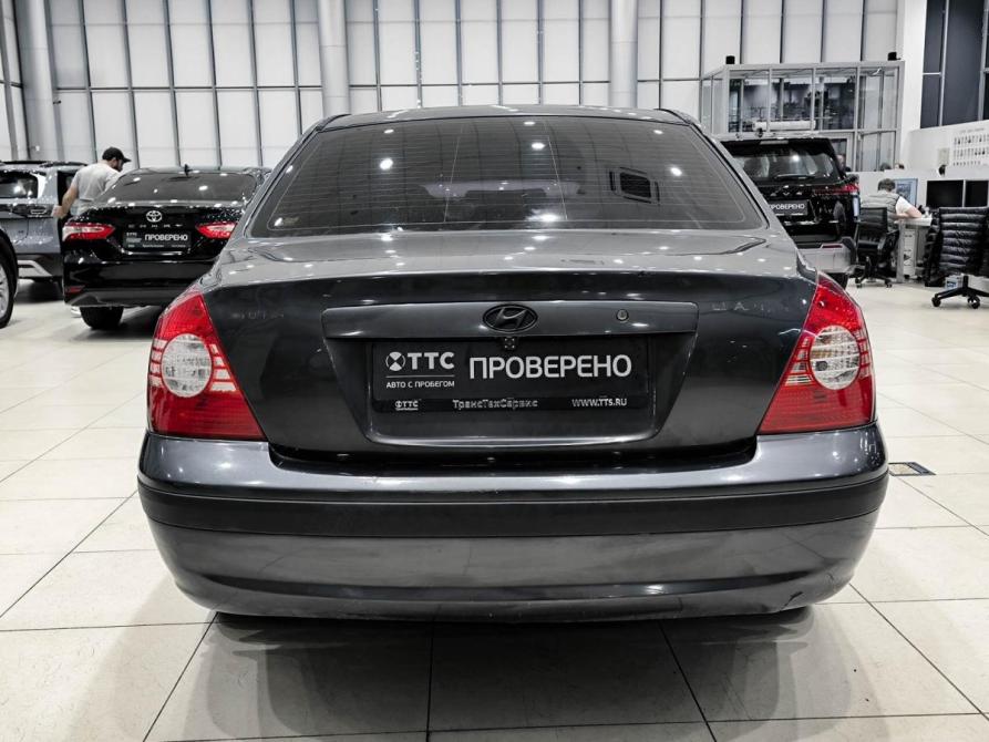 Hyundai Elantra III (XD2) Рестайлинг Казань  - изображение 7