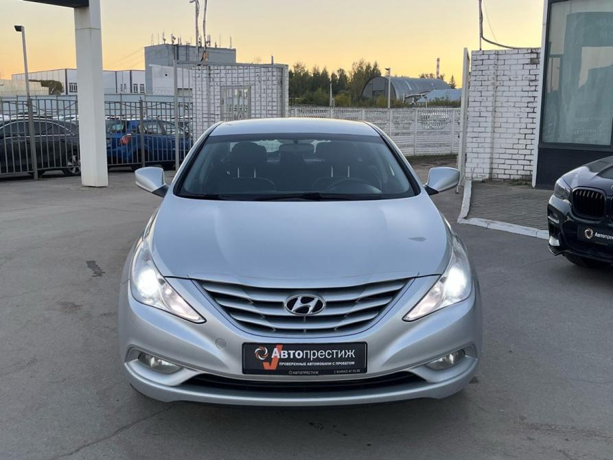 Hyundai Sonata VI (YF) Калуга  - изображение 2