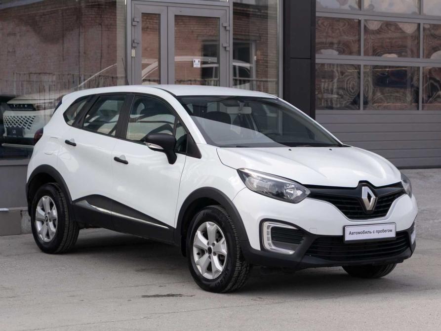 Renault Kaptur I Новосибирск  - изображение 3
