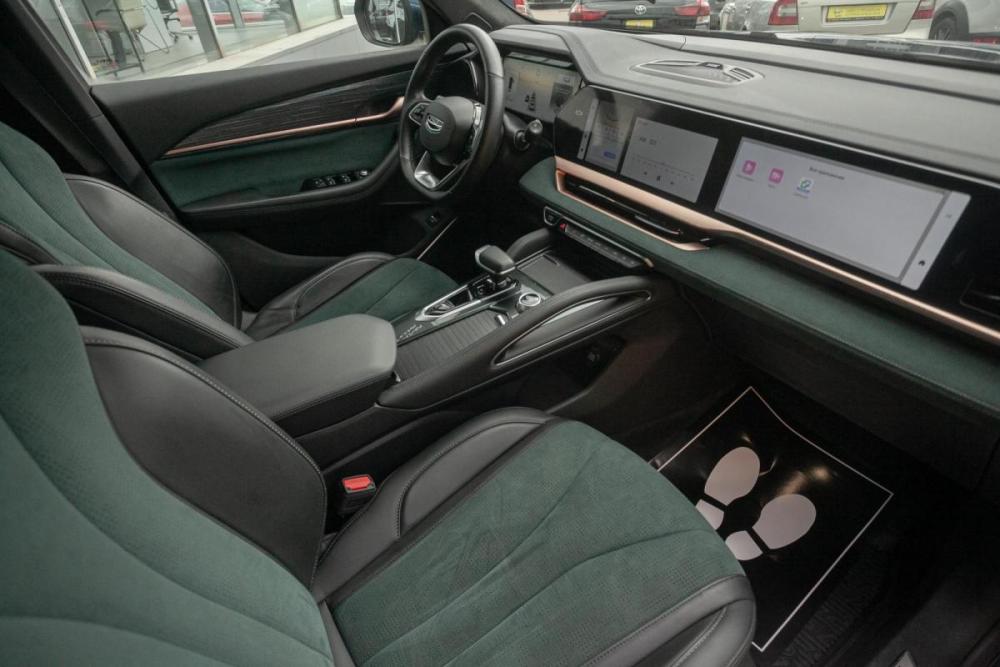 Geely Monjaro I Иркутск  - изображение 20
