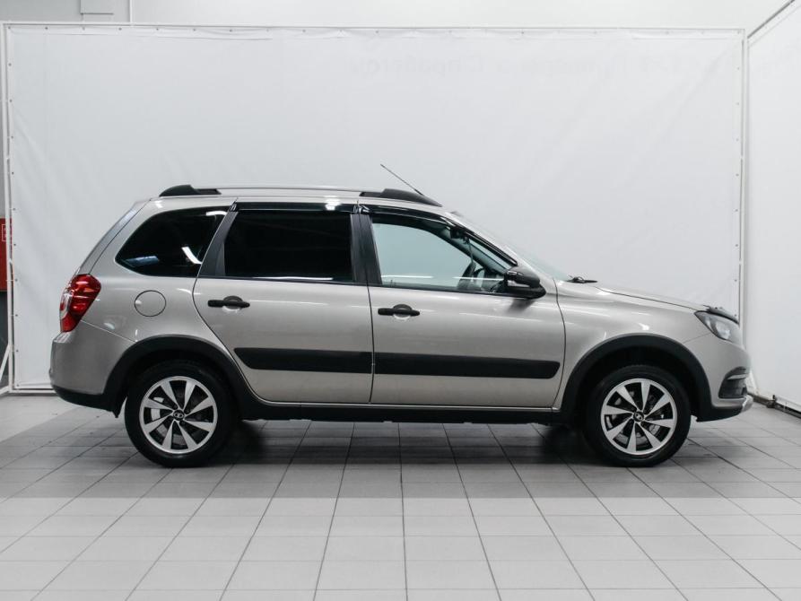 Lada (ВАЗ) Granta I Рестайлинг Красноярск  - изображение 7