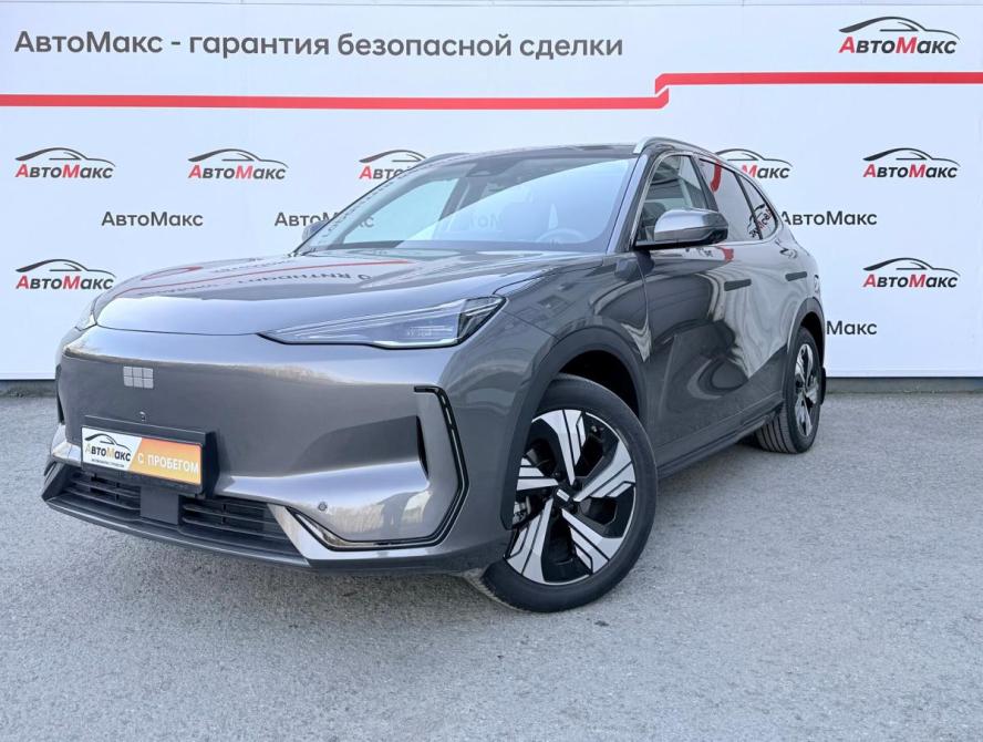 Geely EX5 Тюмень  - изображение 1