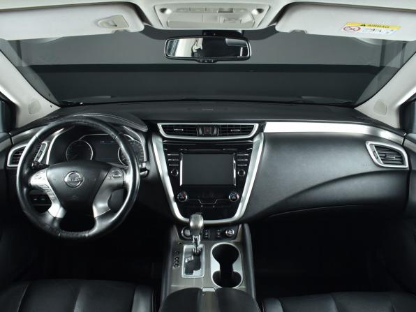Nissan Murano III (Z52) с пробегом 2018 года, цена 2 494 999 рублей, 152314 км, внедорожник, Автокод Объявления